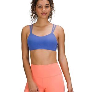 Lululemon Like a Cloud Bra *Light Support, B/C Cup in Wild Indigo
